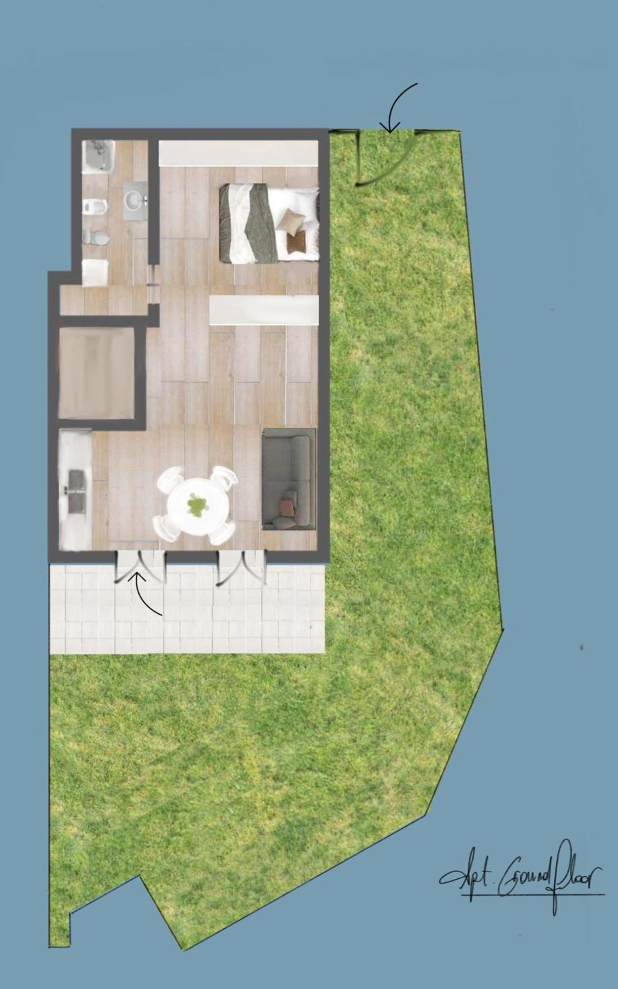 Vista Dolce Isola _ Lakeview Pool, Terrace & Garden Apartment Argegno Pokoj fotografie